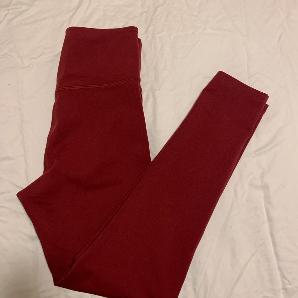 Girlfriend Collective luxe leggings